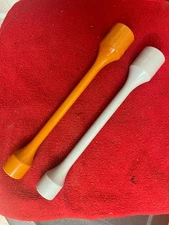 LOT-2 New Blue-Point 1/2 Drive Torque Sticks: BTQS12C (19mm) & BTQS12B (21mm)