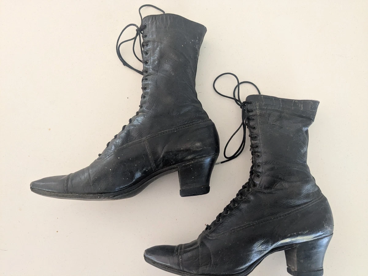 25+ Vintage Black Boots for Women for sale | Updated Oct 2026
