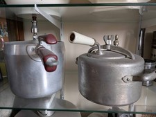 Collection 11 cocottes minute anciennes  - Objets Cuisine
