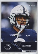 2024 Onit Athlete Penn State University Nittany Lions Jalen Kimber #B-51 0ae