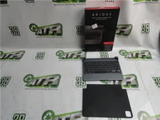 Brydge BRY4012-B Wireless Keyboard for iPad Pro 11 2018 2020 w Back Cover