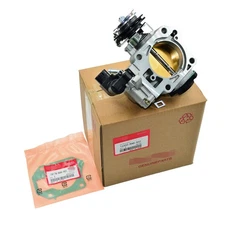 Throttle Body OEM For 2003-2005 Honda Accord 03-06 Element LX EX 16400-RAA-A62