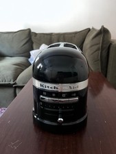 KitchenAid Artisan Onyx Black 2 Slot Toaster