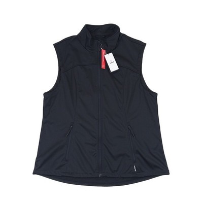 baleaf Womens Lightweight Vest  XL Black Wind Water Running Hiking Golf NWT NEW