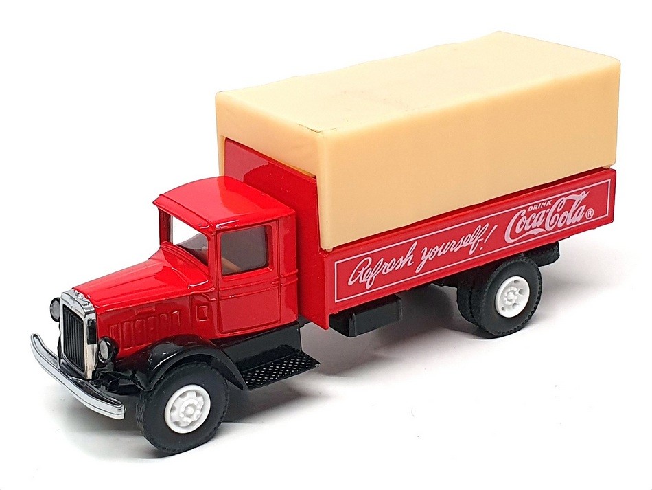 AHL Hartoy 1/64 Scale 64110 - Mack Truck 