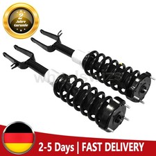 2x Stoßdämpfer Vorne Links & Rechts Federbein Für Mercedes W211 S211 E280 4Matic