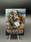 2025 Topps Chrome Bo Jackson Refractor (RAW)