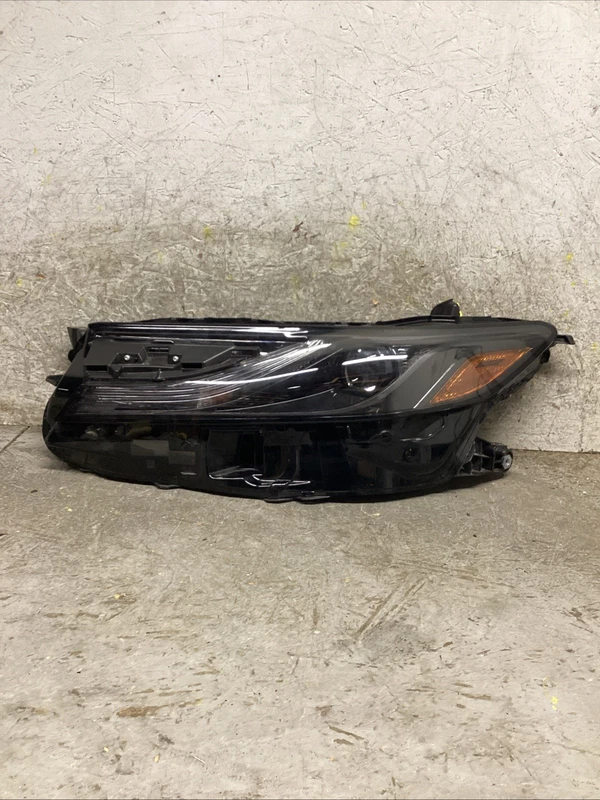 2025 2026 TOYOTA CAMRY LEFT LH DRIVER SIDE HEADLIGHT OEM 81150AQ010