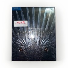HBO Game of Thrones Complete Eighth Season 8 Blu-ray Target Exclusive Bonus