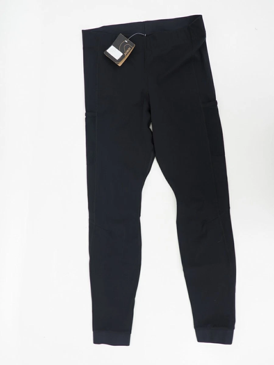 Pantaloncino Ciclismo Sugoi Classic Uomo – XXL Nero, Nuovo Senza Etichette - 4