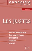 Fiche De Lecture Les Justes De Albert Camus (Analyse LittéRaire De RéFéRence...