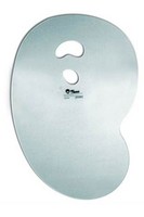 Bob Ross Mischpalette - Palette - Farbpalette ÖLfarben Acryl Kunststoff