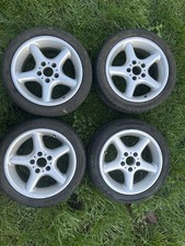 BMW 17” STYLE 18 E36 Z3 Alloy Wheel Set 1182732 X 4