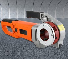 230VHandheld Electric Household Pipe Threadin...