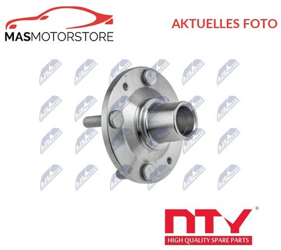RADNABE VORNE NTY KLP-MZ-012P2 V NEU OE QUALITÄT