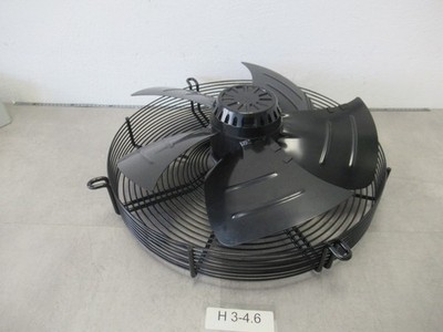 EBM S4D450-AX06-67 Axialventilator Durchmesser 450mm 3x Ph. 400/460VAC