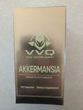  VVQ Akkermansia Promote Gut HEALTH exp 9/20/2027