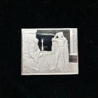 Norman Rockwell’s Favorite Moments Mark Twain “Prince And The Pauper” 1.5ozt 925