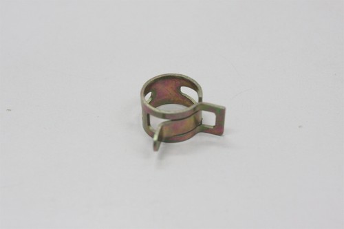 6-8mm 0.25"-0.3" Hose Spring Clamps Clip for Fuel Water Vacuum x 10 pcs - 第 1/7 張圖片