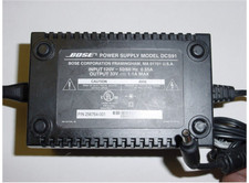 BOSE DCS91 Power Supply For Lifestyle AV18, 28, 35, 38, 48 Media Center OEM