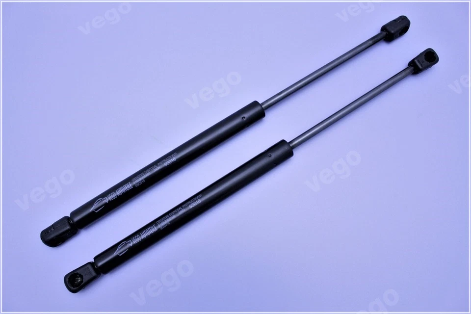 VEGO-AUTOTEILE GASFEDER DÄMPFER HECKKLAPPE KOFFERRAUM Opel Meriva B S10 13338367 2x VEGO