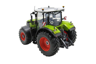 Universal Hobbies CLAAS ARION 550 Tractor Seedgreen Metallic 1:32