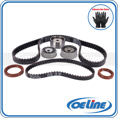 Timing Belt kit for 2007-2012 Mitsubishi Galant 2008-2012 Eclipse 2.4L