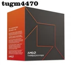 AMD Ryzen Threadripper 7960X Desktop Processor-24 Core and 48 Thread CPU