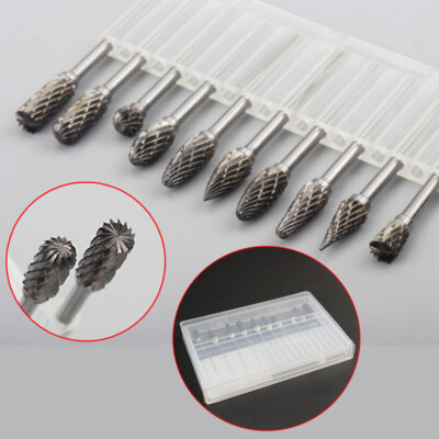 Marathon Dental Labor N10 35K RPM, Polieren Bohren Handstück Mikromotor 10 Burs