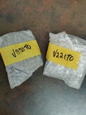 Versamatic piston, Outer, Aluminum, for V2 2", 2 piece PTFE, PN#V221TO