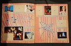 1984 Voltron Panini Sticker Book With Stickers In It — photo 4