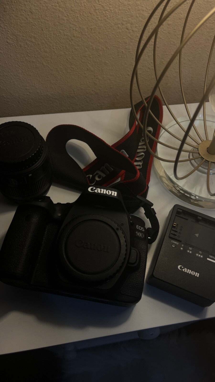 Canon EOS 90D DSLR Camera Body With 18135mm lens 13803316186 eBay