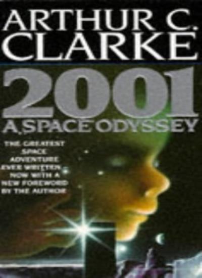 couverture de : 2001 : A space odyssey