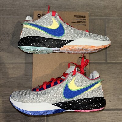 Nike LeBron XX 20 “Nike Lifer” Basketball Shoes DJ5423-002 Sz 8.5