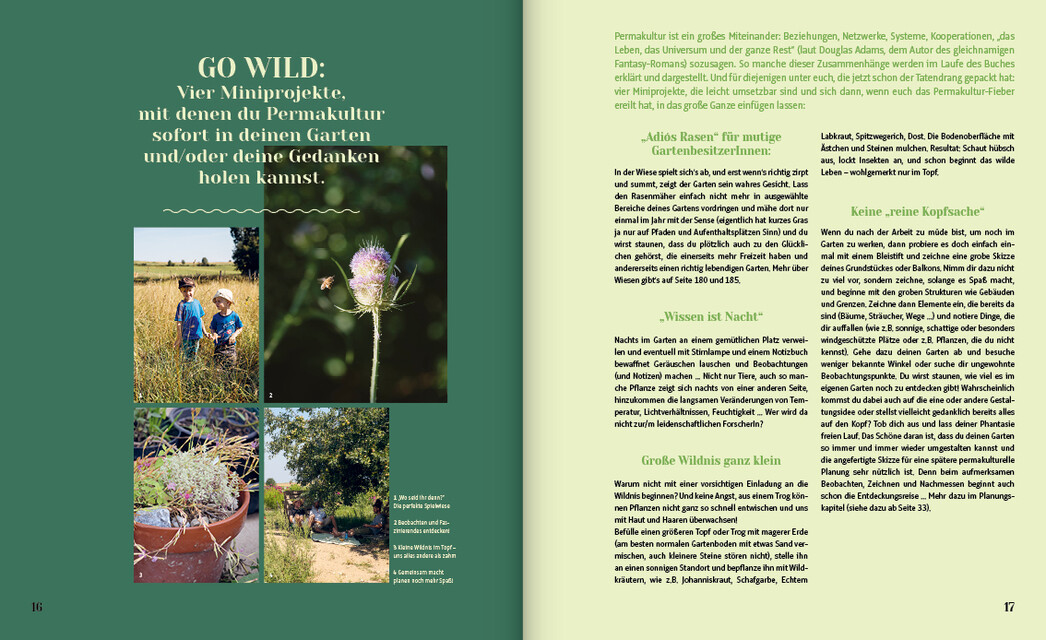 Thumbnail - Permakultur - Dein Garten. Deine Revolution. Sigrid Drage