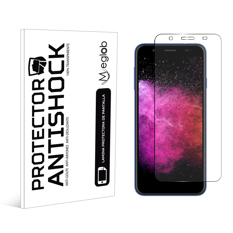 ANTISHOCK Screen protector for Panasonic Eluga I7 2019
