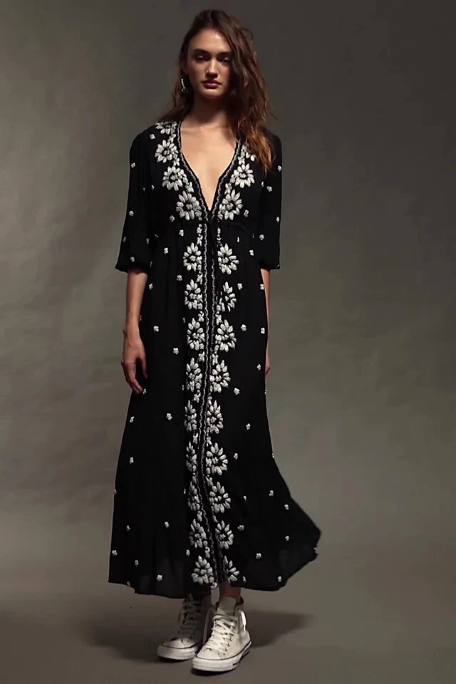 Free people fable dress top