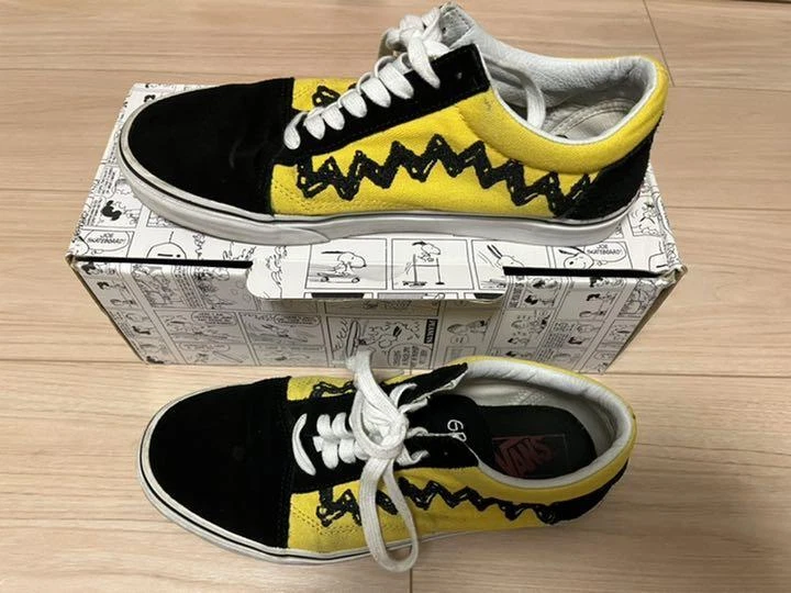 Vans sneakers cheap collaborations