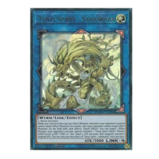 *** TENYI SPIRIT - SAHASRARA *** ULTRA RARE DUOV-EN026 MINT/NM YUGIOH!