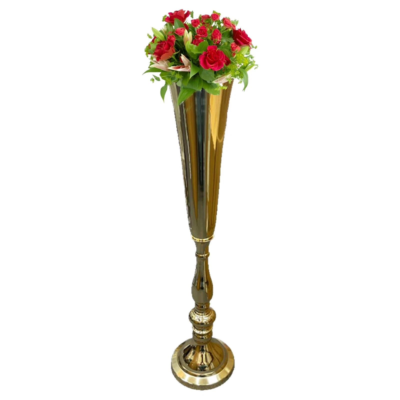 Brass Vases