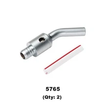 DCI Evacu-Tip Adapter (2 Pack) (Dental, Medical  Accessories)