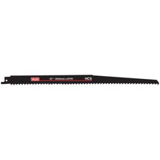 LAMA RICAMBIO SEGA A GATTUCCIO LAME SEGHETTO TAGLIO LEGNO SET 2pz 300mm VALEX