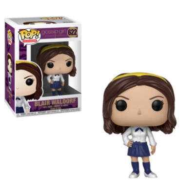 Funko POP! Television: Gossip Girl - Blair Waldorf (Damaged Box) #622