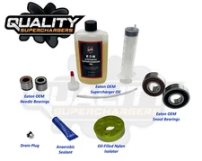 Supercharger Rebuild Repair kit fit Jaguar Land Rover Range Rover 5.0 5L TVS
