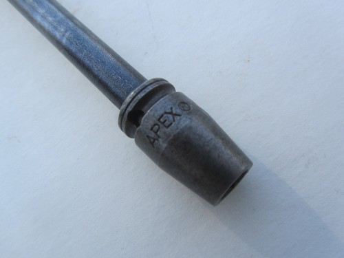 APEX M-5-5mm 1 6 x3/8" Square Drive Universal Ext 23 - 6 - Bild 2 von 2