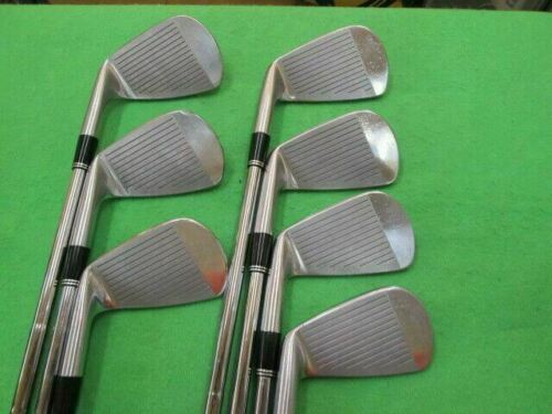 Bridgestone TourStage X-BLADE 701 7PC DG X100-FLEX IRONS SET Golf - Picture 4 of 5