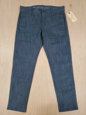 □519 Levi's Capital E Jeans Mens Premium Handmade USA Hi-Tide Trousers 32x30  | eBay