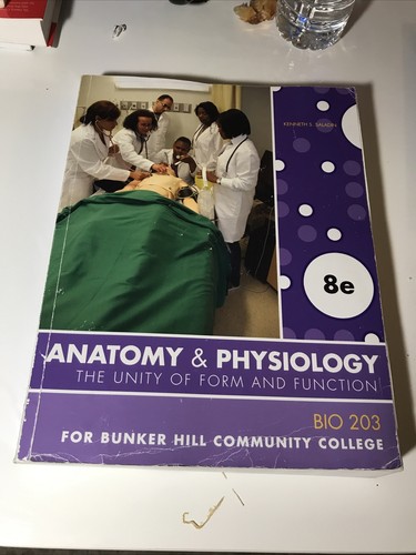 ANATOMY & PHYSIOLOGY I BIO 203 BHCC. This book does not come with access code. - 第 1/3 張圖片
