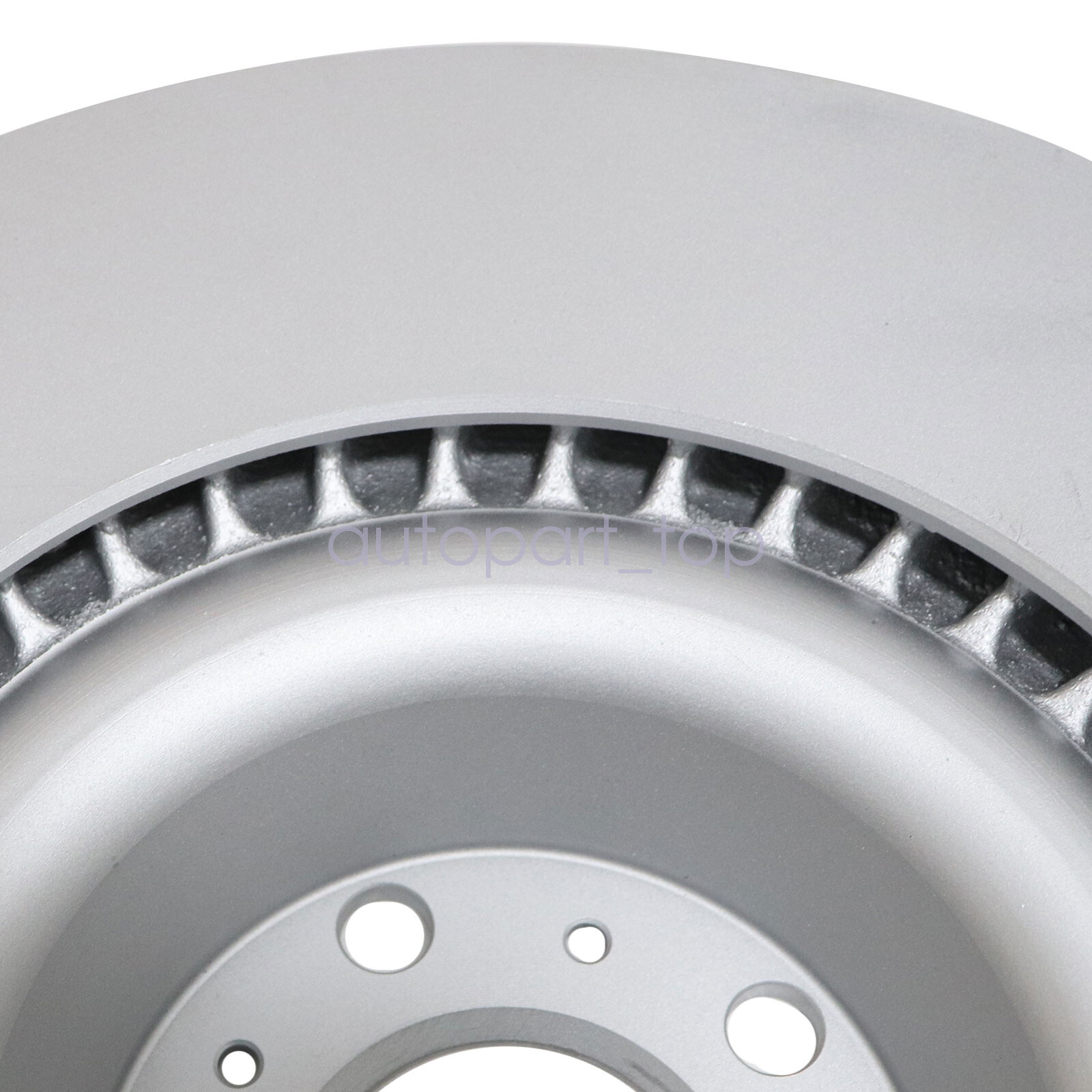 Fits For Bentley Flying Spur 2014-18  GT 2004-18 Front Brake Rotors