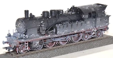 LIMITED Marklin 39796 SNOW WEATHERED  cl 78 steam loco mfx Digital Sound HO